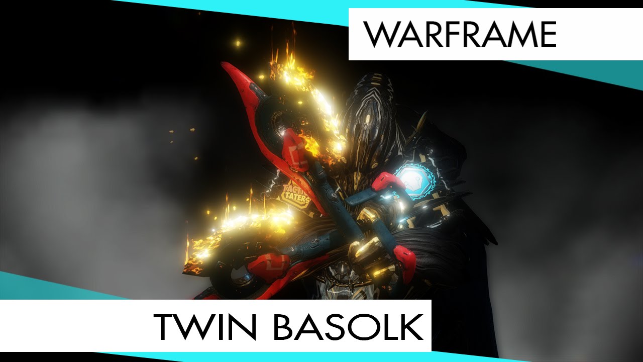 Warframe Twin Basolk YouTube