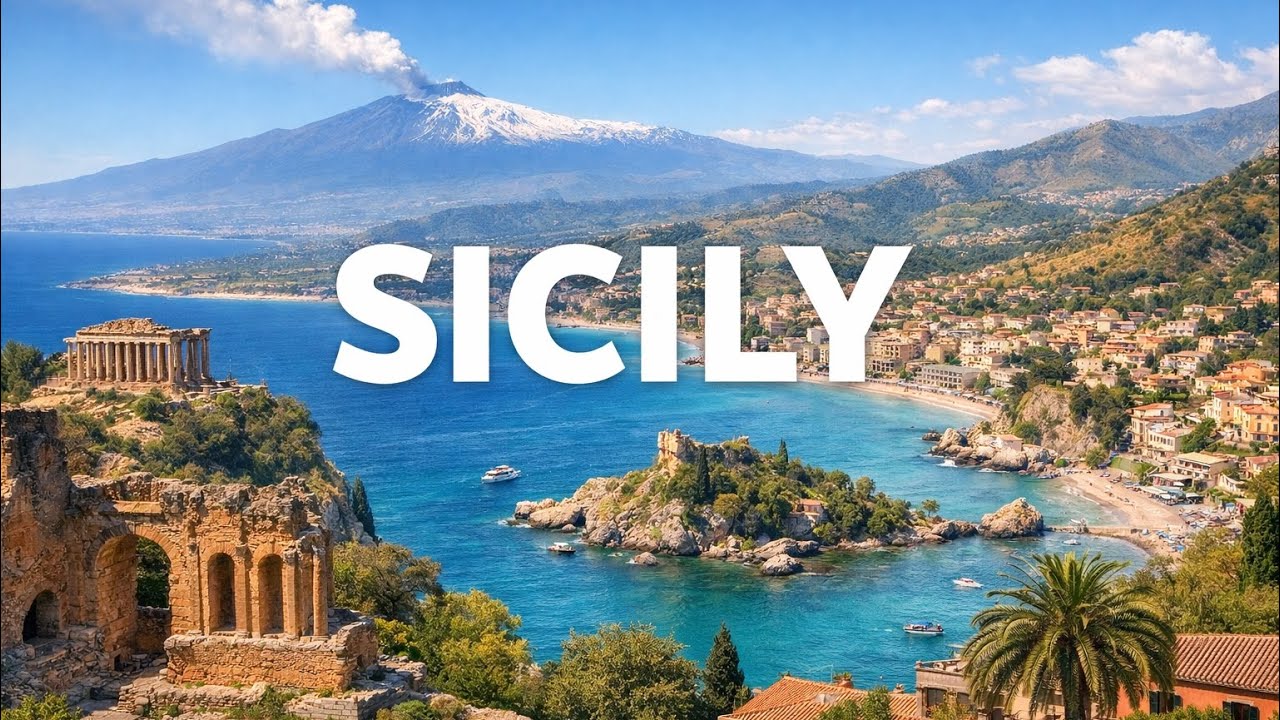 Wonders of Sicily