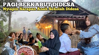 Download Lagu KEHIDUPAN DIDESA‼️PAGI-PAGI NYIAPIN SARAPAN ANAK SEKOLAH, BERSIH-BERSIH HALAMAN \u0026 MASAK SAYUR KACANG MP3 Download Lagu KEHIDUPAN DIDESA‼️PAGI-PAGI NYIAPIN SARAPAN ANAK SEKOLAH, BERSIH-BERSIH HALAMAN \u0026 MASAK SAYUR KACANG MP3