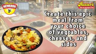 Rutters Breakfast Bowl