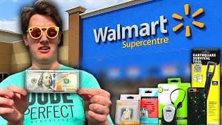 Best $100 Weird WALMART Tech