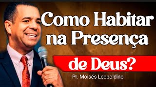 the Power Of Gods Presence That Transforms A Generation  Pastor Moiss Leopoldino