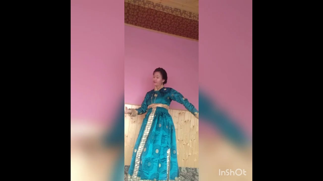 NYONANG NYONANG Ladkhi Dance Dance Cover Video Tsering Dokal