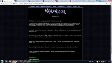 Web应用安全-4.SQL注入进阶2