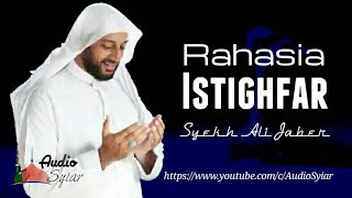 Rahasia Malam Dan Dahsyatnya Istighfar | Syekh Ali Jaber