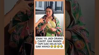 It Turns Out The Pregnant Woman Hasnt Showered Yetamandamanopo kennyaustin fajarsadboy