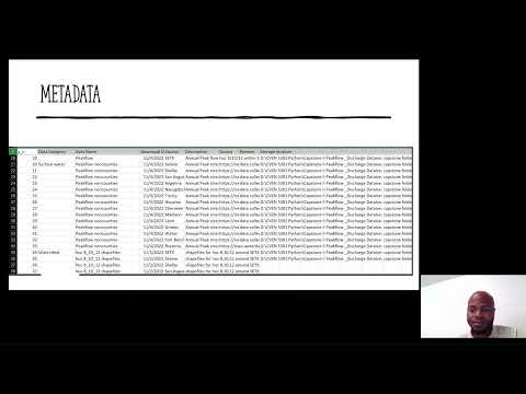Creating relational database