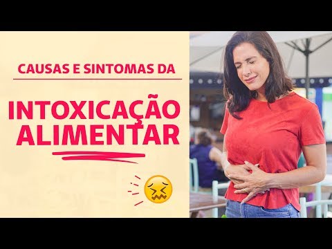 Vídeo: Duração De Intoxicação Alimentar: Sintomas, Duração E Tratamento