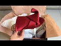 N21 mules Unboxing