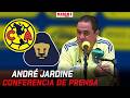 André Jardine manda mensaje a Pumas previo a encuentro con América: "No existe el campeón de la J17"