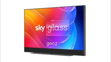 How to set up your Sky Glass Gen 2 - Sky Help