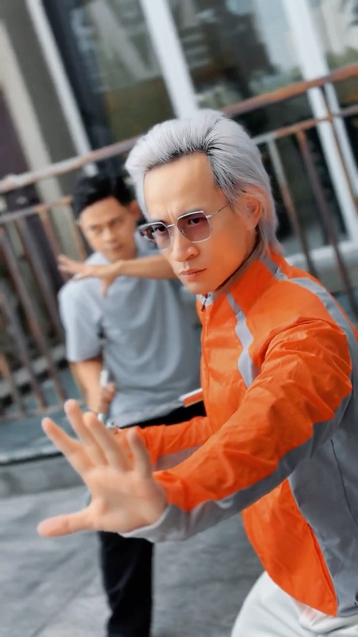 Cao thủ [BEN EAGLE] #beneagle #kungfu #martialarts #fighting #action #entertainment
