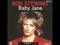 Rod Stewart Baby Jane Remastered 2025 mp3