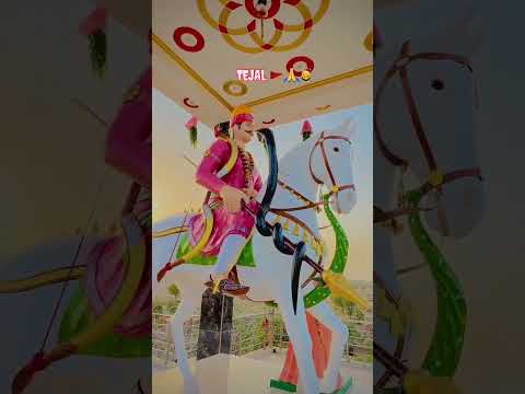 सत्यवादी वीर तेजा महाराज Veer Tejaji #subscribe #travel #trending #youtubeshorts