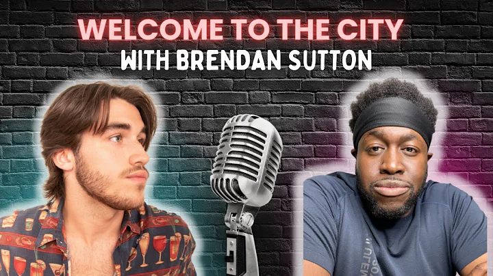 Welcome To The City With Brendan Sutton