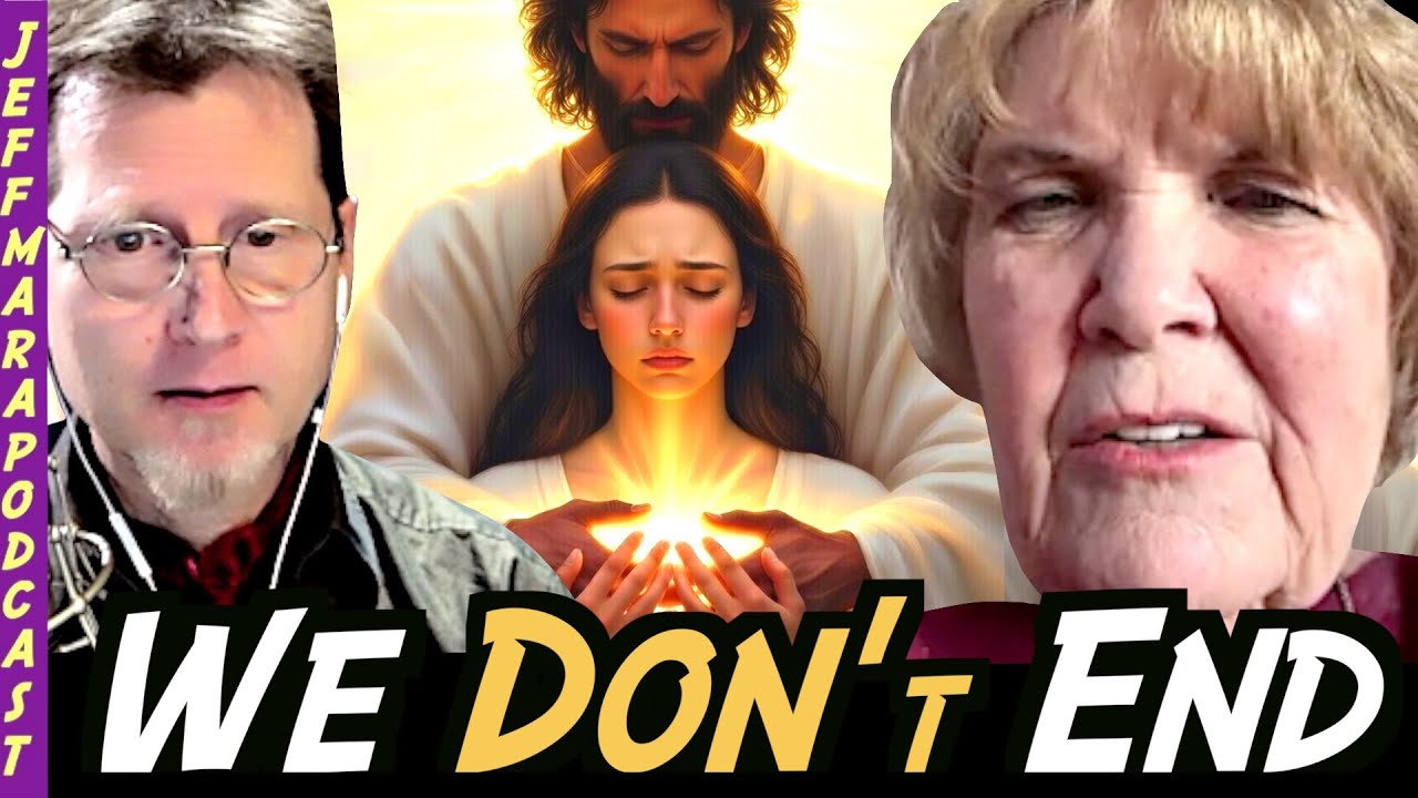 She Died & Had A PROFOUND Near Death Experience – You Won't Believe What Happened Next!