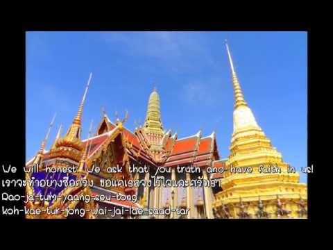 Returning Happiness To Thailand