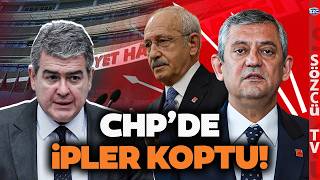 CHP Kurultay Tartışmasında Sular Durmuyor! Süheyl Batum'dan YSK'ya Sert Çıkış! 'O da İşin İçndeymiş'