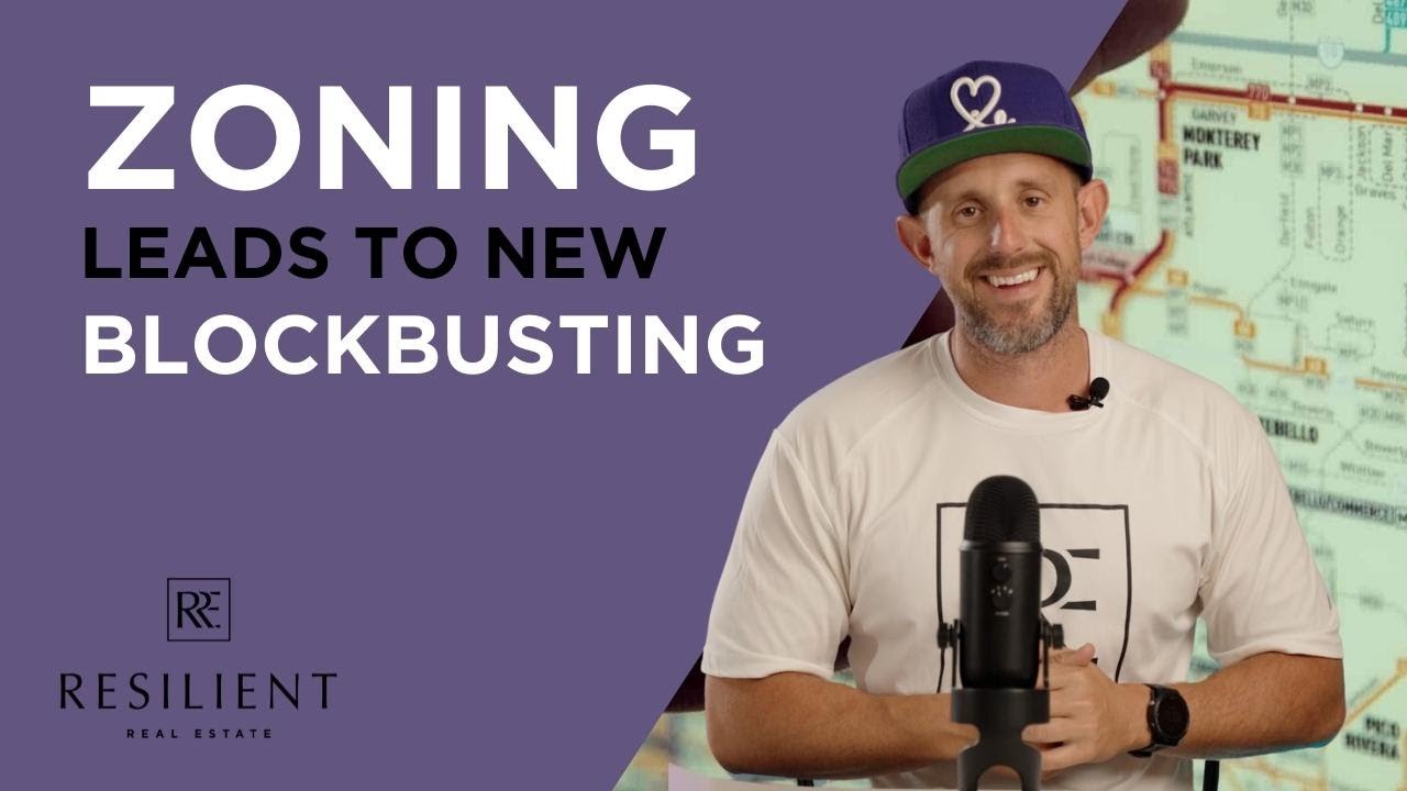 California New Zoning Laws YouTube