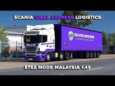 Scania R440 Ideal