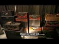 NAMM 2013: PRS (Paul Reed Smith) Guitars Booth Tour