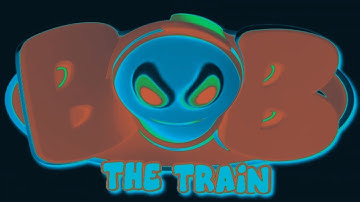 BOB THE TRAIN Intro Effects | New Logo Fx Ideas & Tutorial (Sponsored By Preview 2 Effects)