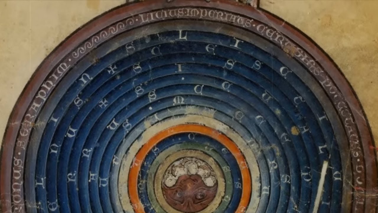 ⁣The Study of Natural Magic: Of the Influence of the Stars