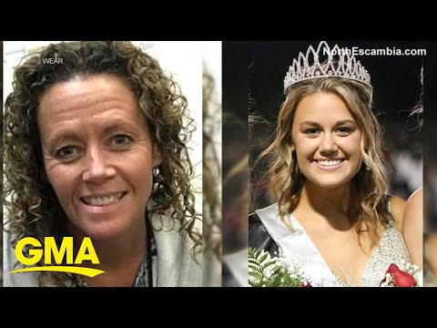 Florida teen and principal mom arrested over homecoming vote scandal l GMA