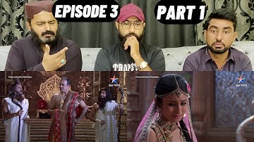 Devon Ke Dev Mahadev l Episode 3 l Part 1 l #PakistaniReaction