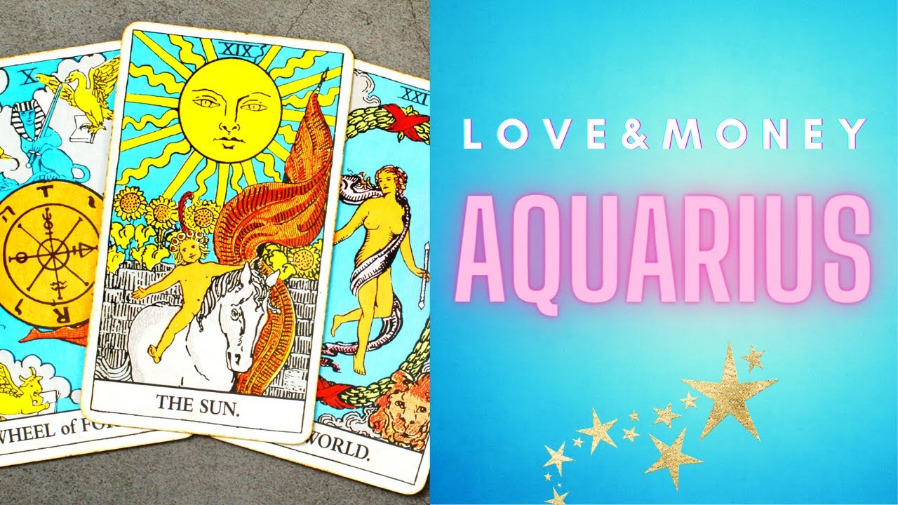 Aquarius the communication & truth you deserve is coming! 💖Tarot Reading
