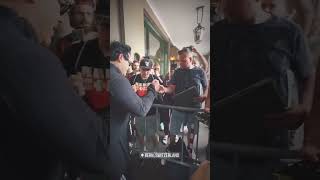 Rammstein - Richard Zven Kruspe Sign Autographs Bern Switzerland 2023