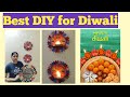 Make Your Own Diwali Decorations | Creative DIY Craft for Deepawali