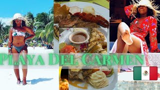 Mexico Travel Vlog 2022 | Spring Break In #PlayaDelCarmen #mexico #travel #vacation