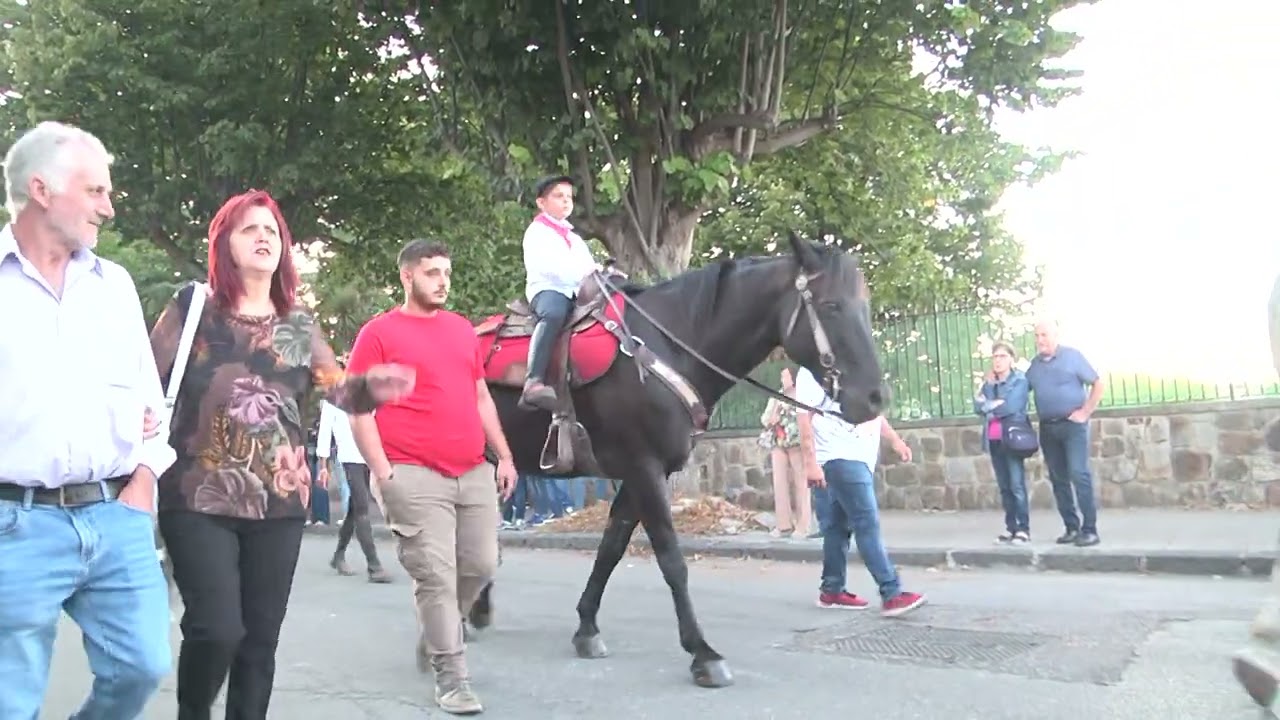 MISTRETTA - BAMBINI A CAVALLO - 2025