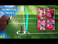 Iconic moment tricks  efootball pes 21 mobile r2g ep 2