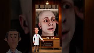 Tarik Telinga 10 Detik, Batuk Kering Langsung Reda #faktamenarik #edukasi #kesehatan #shorts