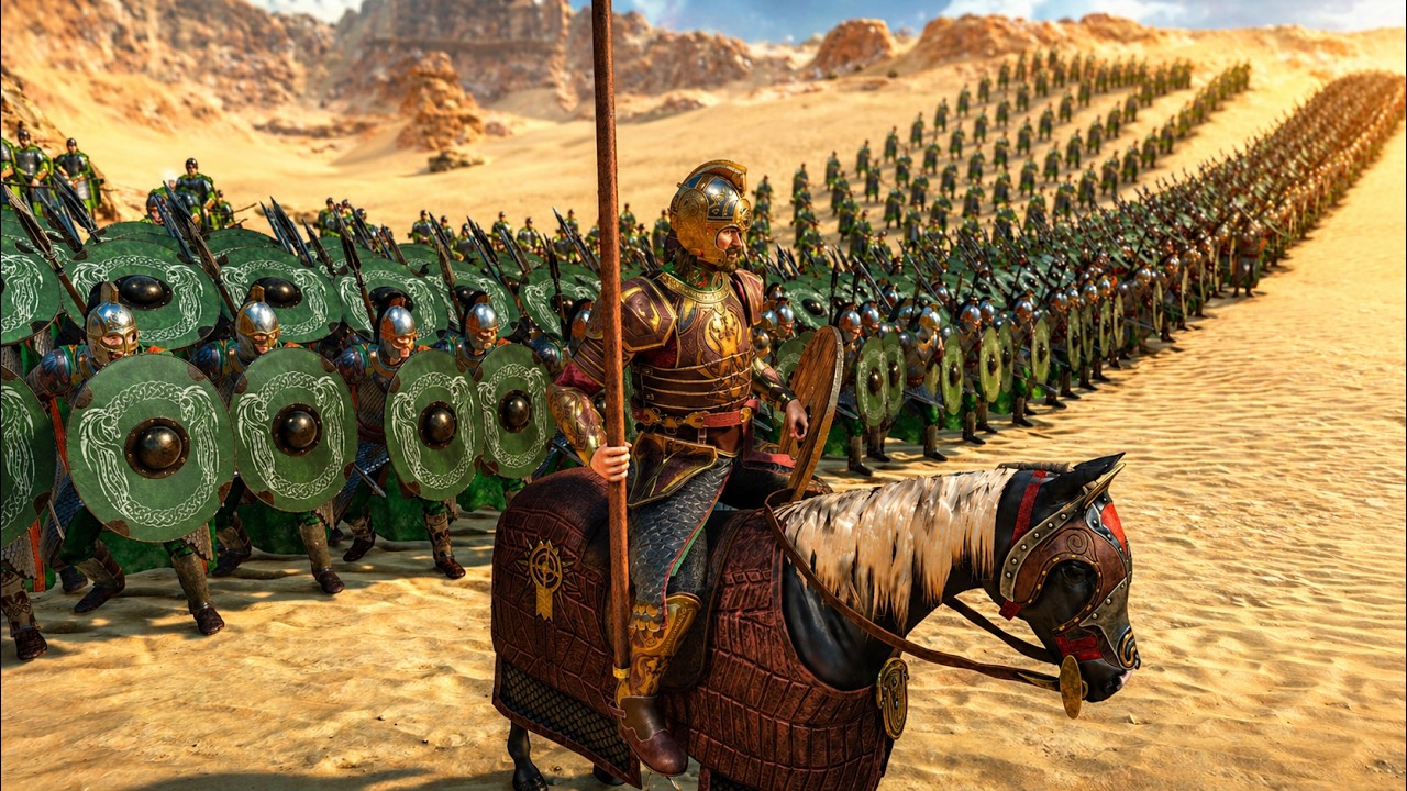 Orcs Attacking Rohan 600 ROHAN vs 600 ORCS EPIC BATTLE | Mount & Blade II: Bannerlord - YouTube