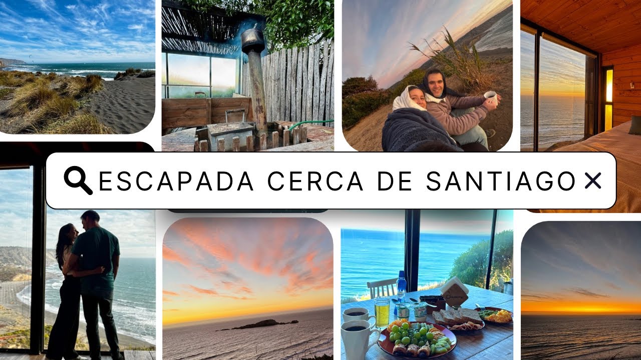 Escapada cerca de Santiago | Matanzas | Cabañas Quadro Matanzas