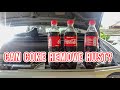 Can Coke Coca Cola Remove Rust Inside Radiator Can Coke Coca Cola Remove Rust Inside Radiator