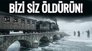 Bizi Siz Öldürün Onlara Vermeyin 1945 Mavi Alay Trajedisi