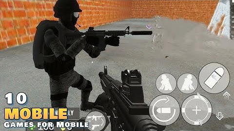 Top 10 Best NEW Mobile GAMES For Android iOS 2024 | Best Android Games