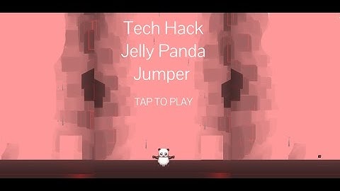 FREE Mobile App Game - Best Jelly Jump Tech Panda for Android games