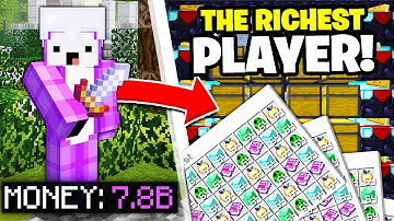 BUILDING SECRET VAULT *RICH* WITH ALL MY WORTH! Minecraft Factions I TheArchon I onyx