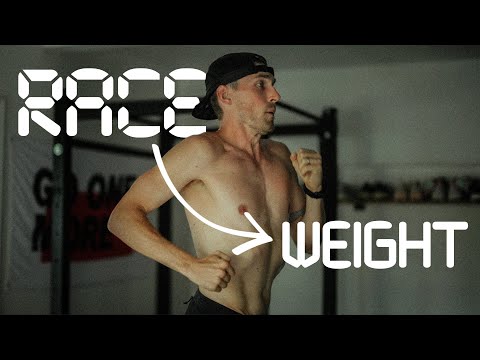 Marathon Race Weight [Tracking Macros] - NO:TIME [Ep. 03]