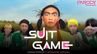 DRAMA PARODY "SUIT GAME" #sptrakori #SquidGame screenshot 3