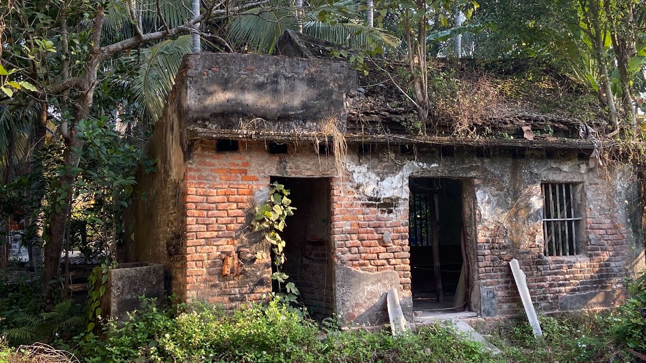 They All thought we were CRAZY to cut, clean this abandoned house for free | Inspirational - Cleanup