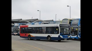 Stagecoach Hull 22831 FX09DDN on 6 to Hull Interchange 20201019