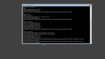 8. Debian 9 install webmin debian 9