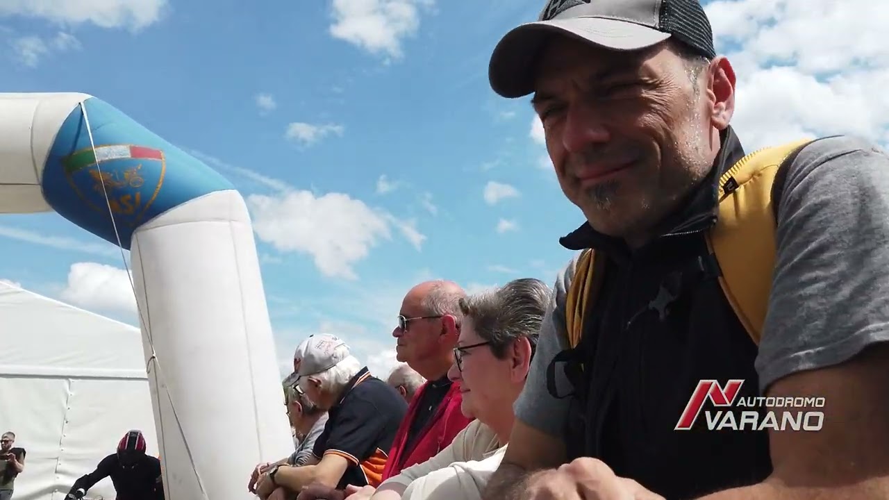 ASI MOTOSHOW 2024 Clip Sabato 4/5/24  Autodromo Varano