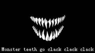 Every good rhyme starts with once upon a time… (Undertale rhyme)